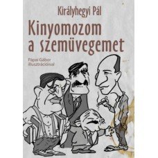 Kinyomozom a szemüvegemet     13.95 + 1.95 Royal Mail